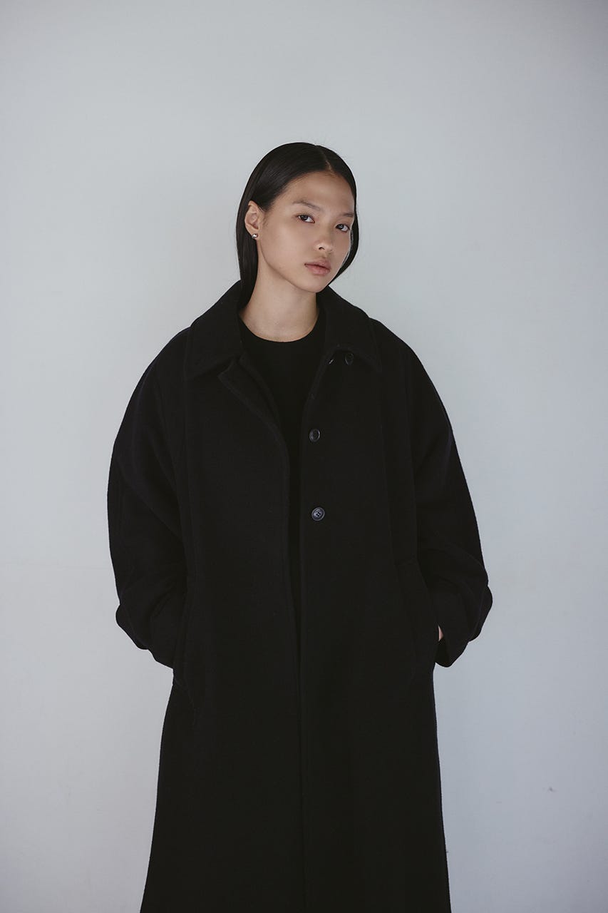 STYLEMIXER | 2WAYウールロングコート (コート ) |SHEL'TTER WEBSTORE