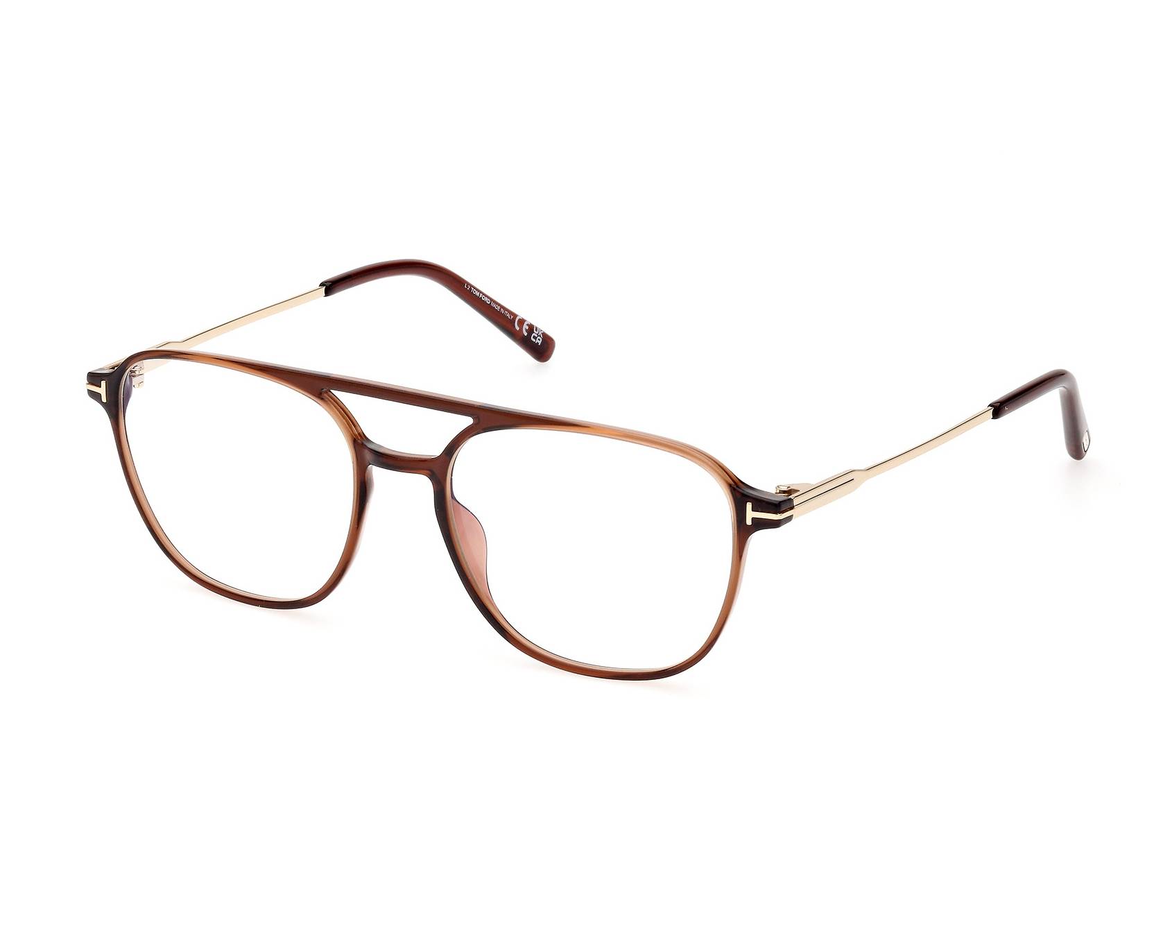 Tom Ford Glasses FT-5874-B/V 048