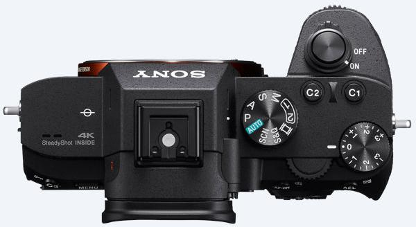Koop Sony A7III Alpha 7 III - full-frame systeemcamera met