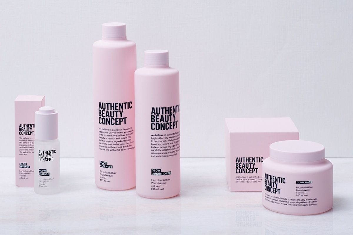 ヴィーガンヘアケアブランド、オーセンティック ビューティー