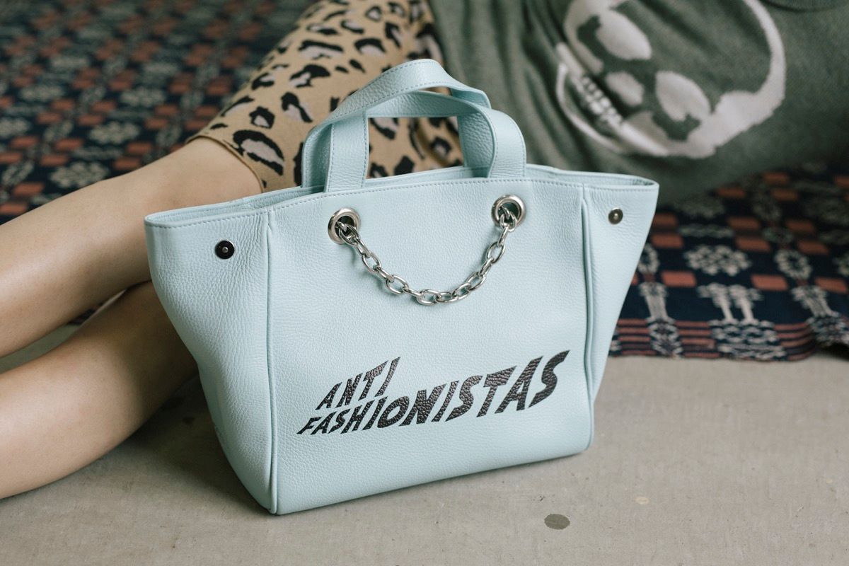 ルシアン ペラフィネが仏レザーブランドのモラビトと初コラボ