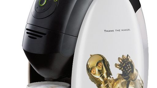 ネスカフェ ゴールドブレンド バリスタ」×「スター・ウォーズ」の限定