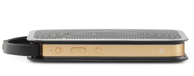 Bang & Olufsenのポータブル Bluetoothスピーカー「BeoPlay A2」に新色