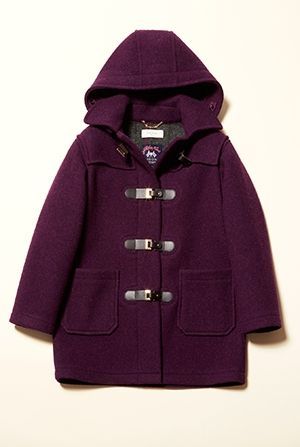 ポール バイ ポール・スミスから数量限定ダッフルコートが発売