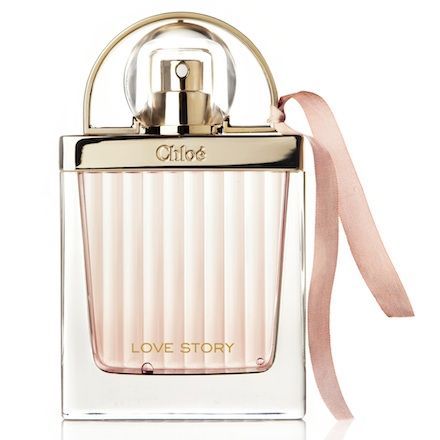 新作！クロエからフレグランス「ラブストーリー オードトワレ」が誕生