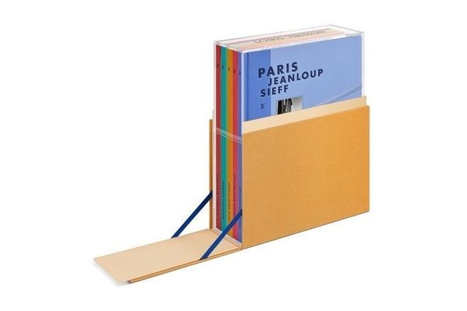 ルイ・ヴィトンが、20世紀を代表する有名ファッション写真家による