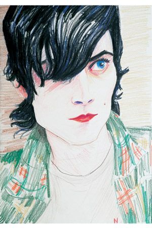 NY在住画家エリザベス・ペイトンが描く「現代版・肖像画」。原美術館で