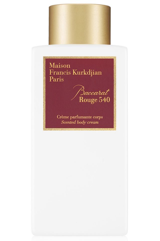 バカラ生誕250周年記念の特別な香りのボディクリームが限定発売