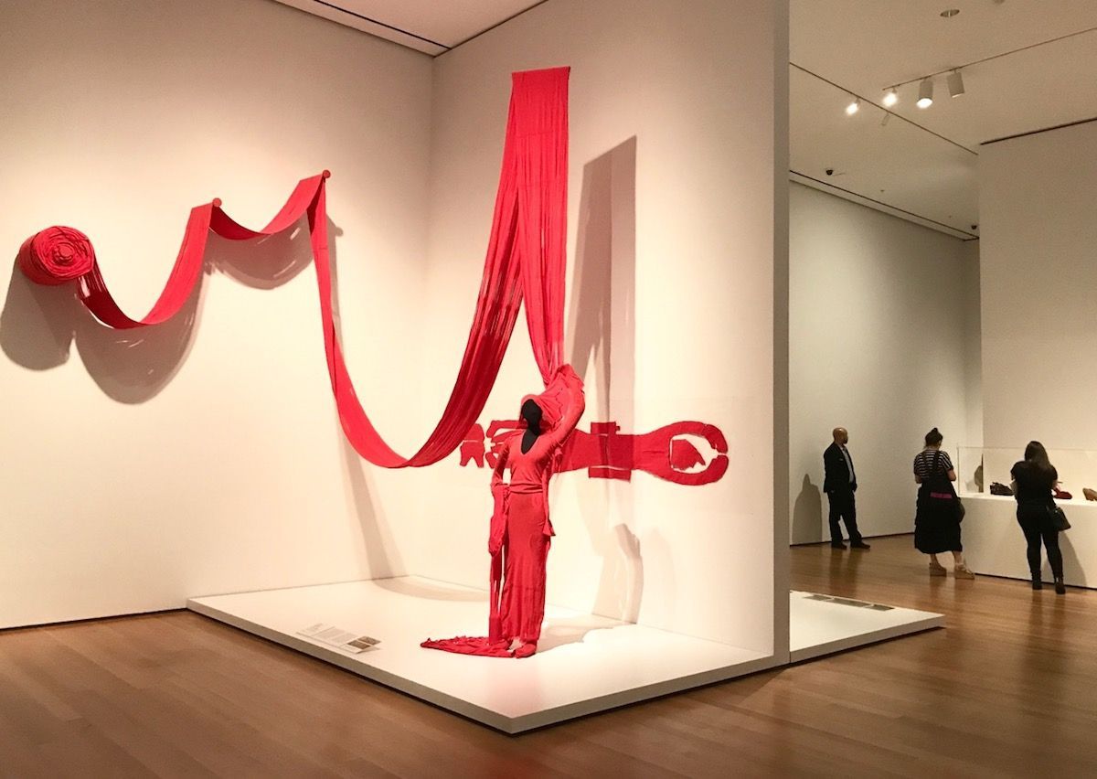 MoMA『Items: Is Fashion Modern?』---ファッションとは何かをもう一度