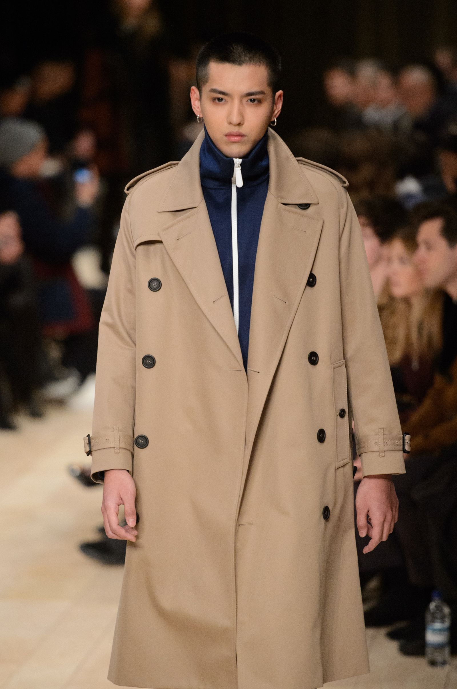 バーバリーに復活をもたらした、クリストファー・ベイリーの6つの功績