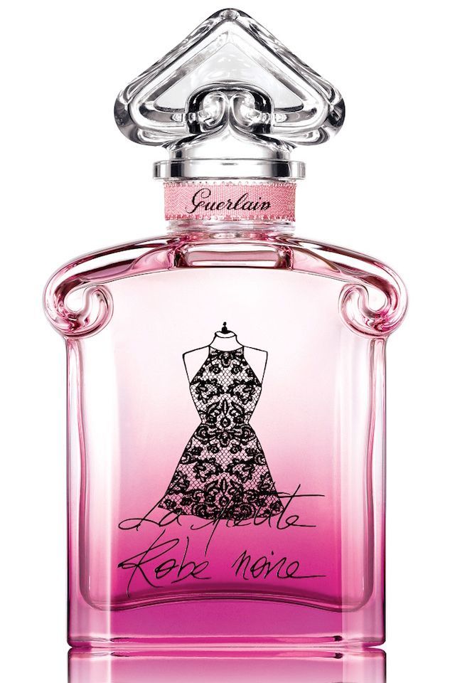 ゲランの「ラ プティット ローブ ノワール」に新作フレグランスが誕生