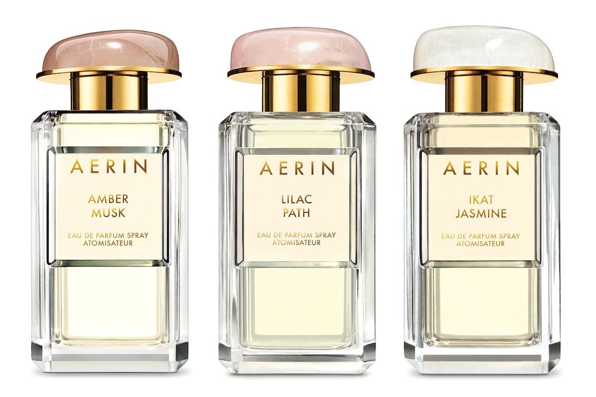 エスティ・ローダーの孫娘が手がける「エアリン」の香水が日本初上陸