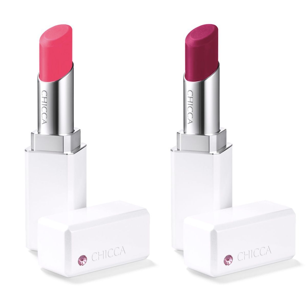 キッカ誕生10周年を記念した口紅のコレクション「10 PINK LIP