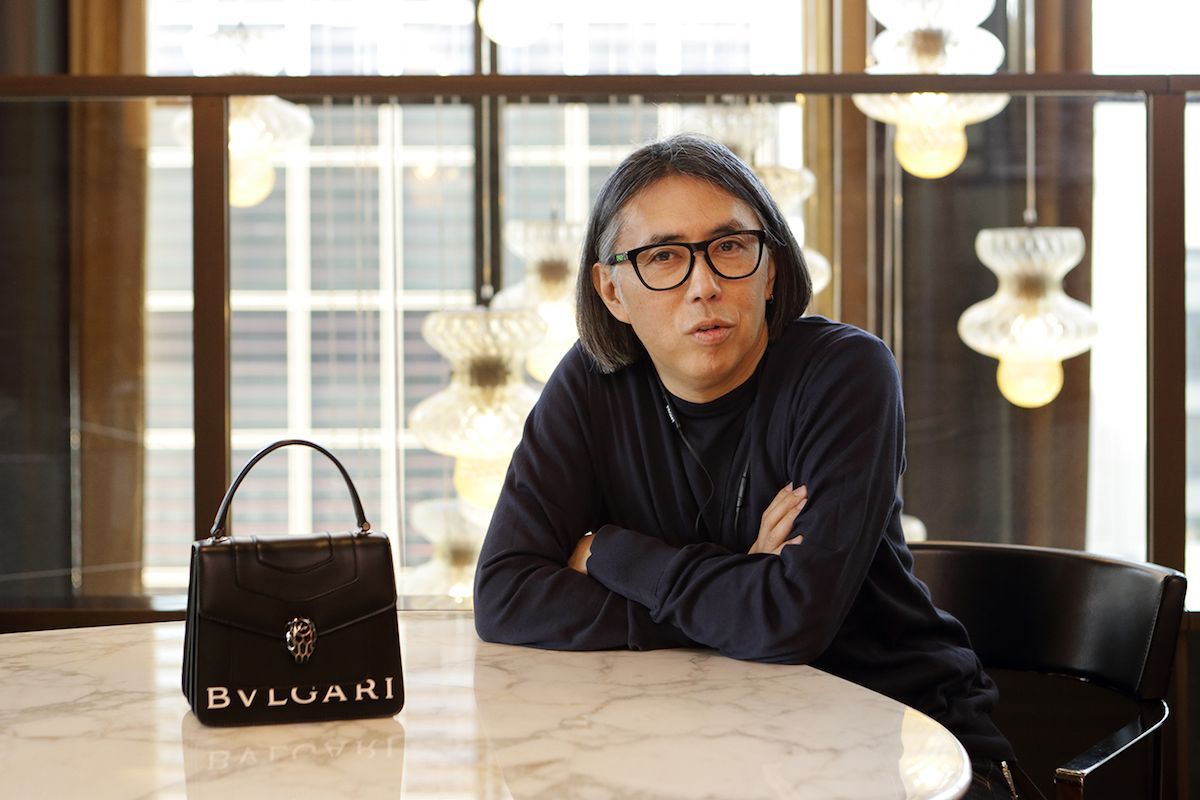 藤原ヒロシが語る「BVLGARI X FRGMT」コラボ。自身初のウィメンズ製作