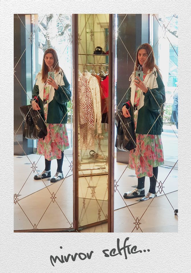 PLAN Cのカロリーナが案内。カラフル＆モダンな街歩き。【デザイナーが