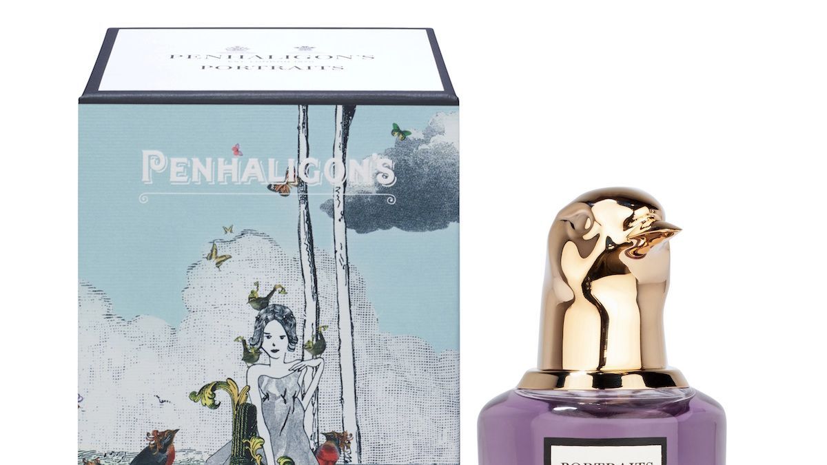 ペンハリガンの香りのコレクション「ポートレート」に新作が仲間入り