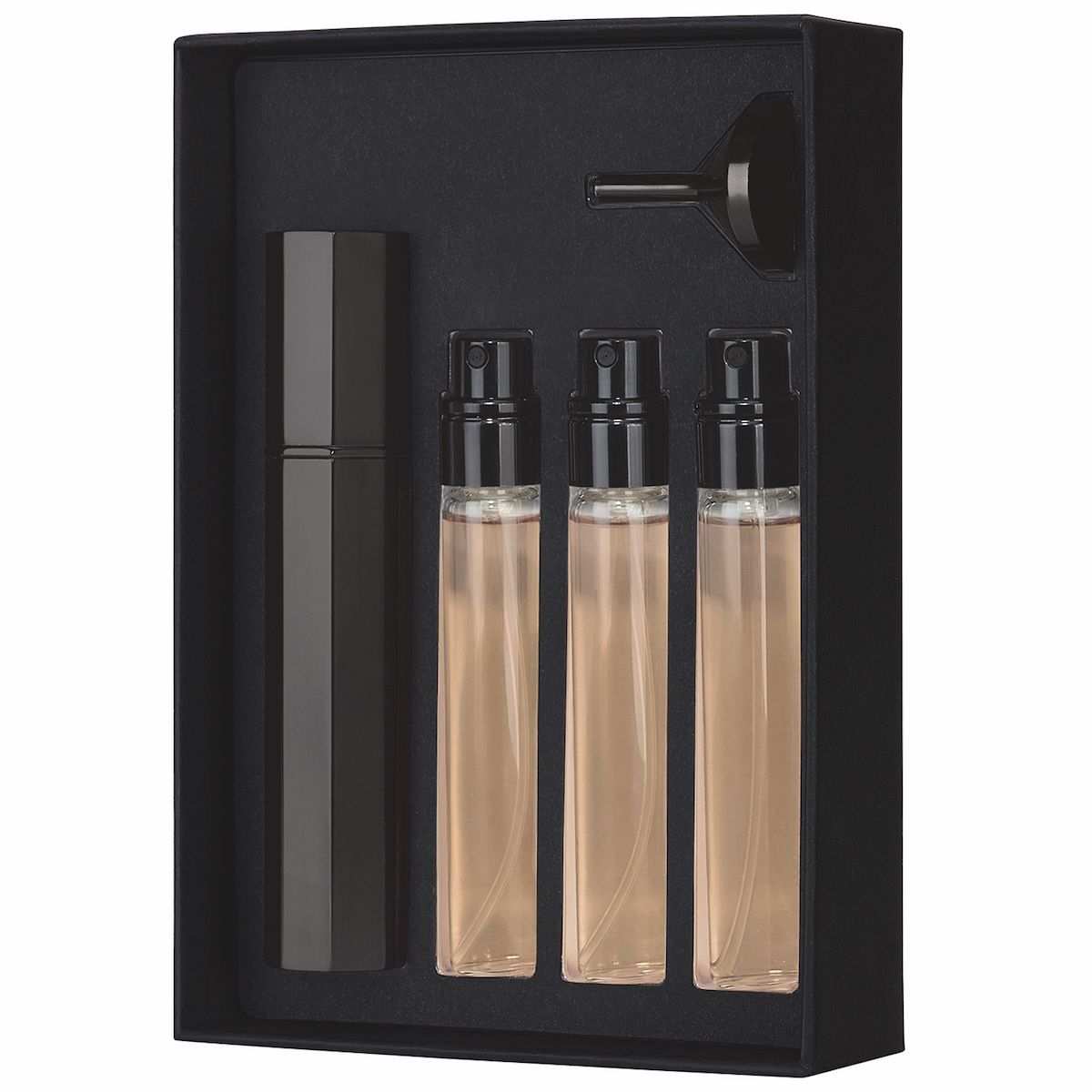 セルジュ・ルタンスの香りと旅に出る。 待望のアトマイザーが限定発売