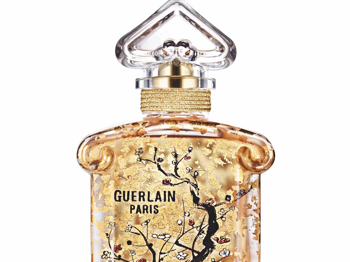 ゲランの名香「ミツコ」誕生100周年記念ボトルが限定発売。 | Vogue Japan