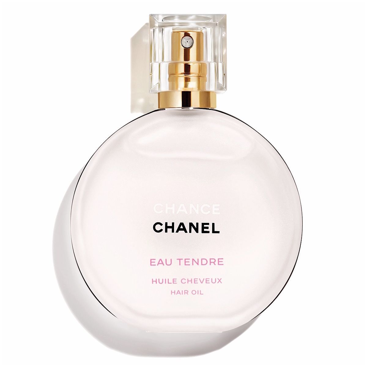 シャネルの「チャンス オー タンドゥル」からヘアオイルが限定発売