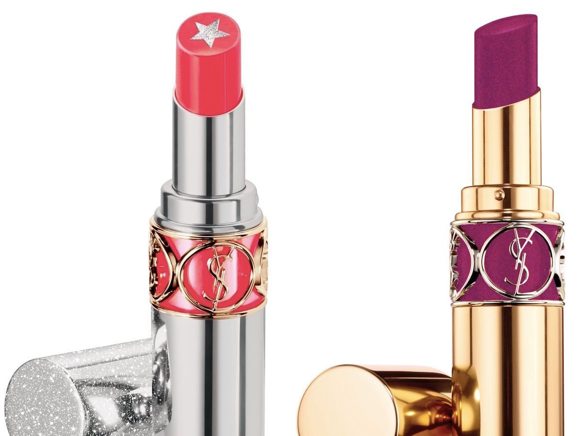 イヴ・サンローラン・ボーテが新作リップ先行発売イベントを伊勢丹新宿