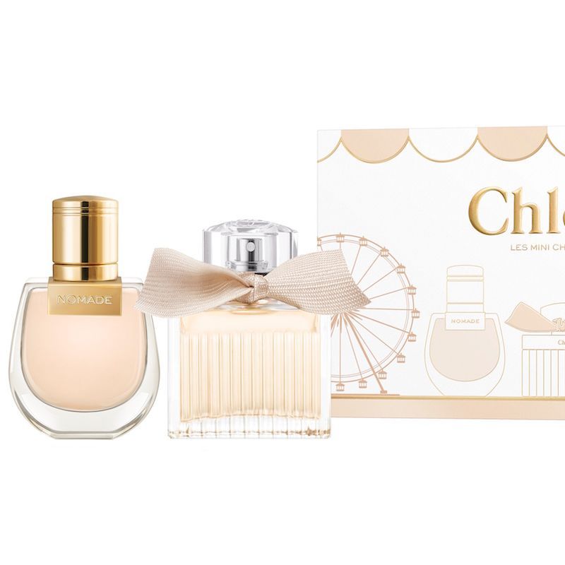 クロエからミニチュアのフレグランスセットが限定発売。 | Vogue Japan