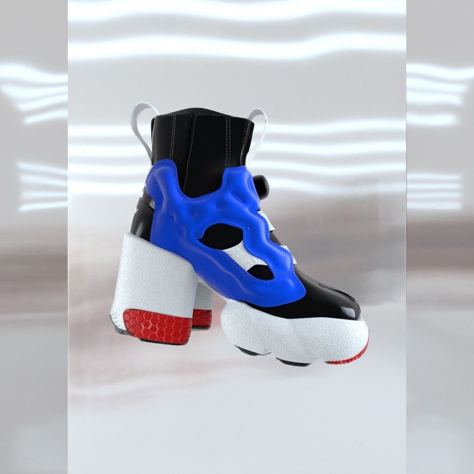 メゾン マルジェラ×リーボック、完売必至のシューズコレクションが