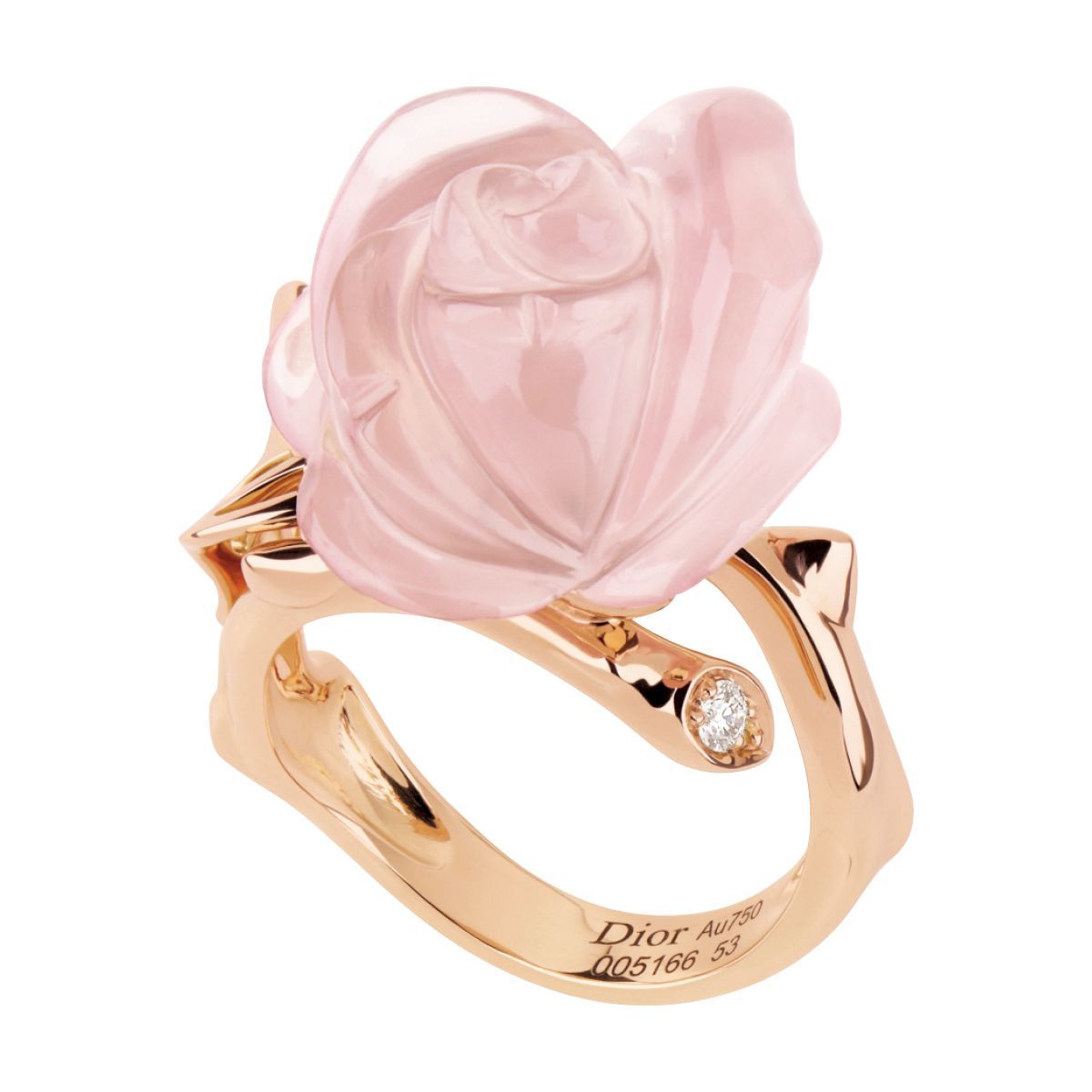 ウエディング：鮮やかなカラーストーンとフォルムが創る新たなフェミニ