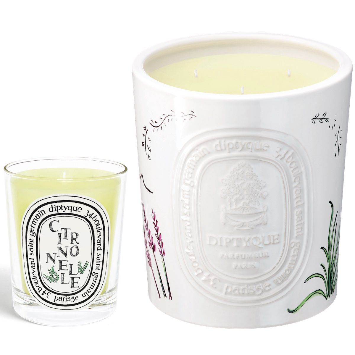 ディプティックから夏らしい香りが揃う「サマー エッセンシャルズ