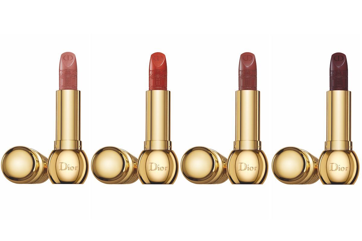 ホリデーシーズンを彩るディオールの限定コレクションをチェック