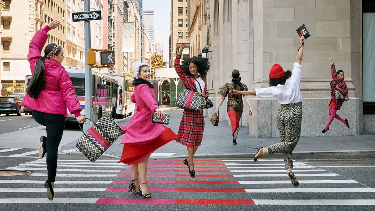 ケイト・スペード ニューヨークが、日本上陸25周年。アニバーサリー