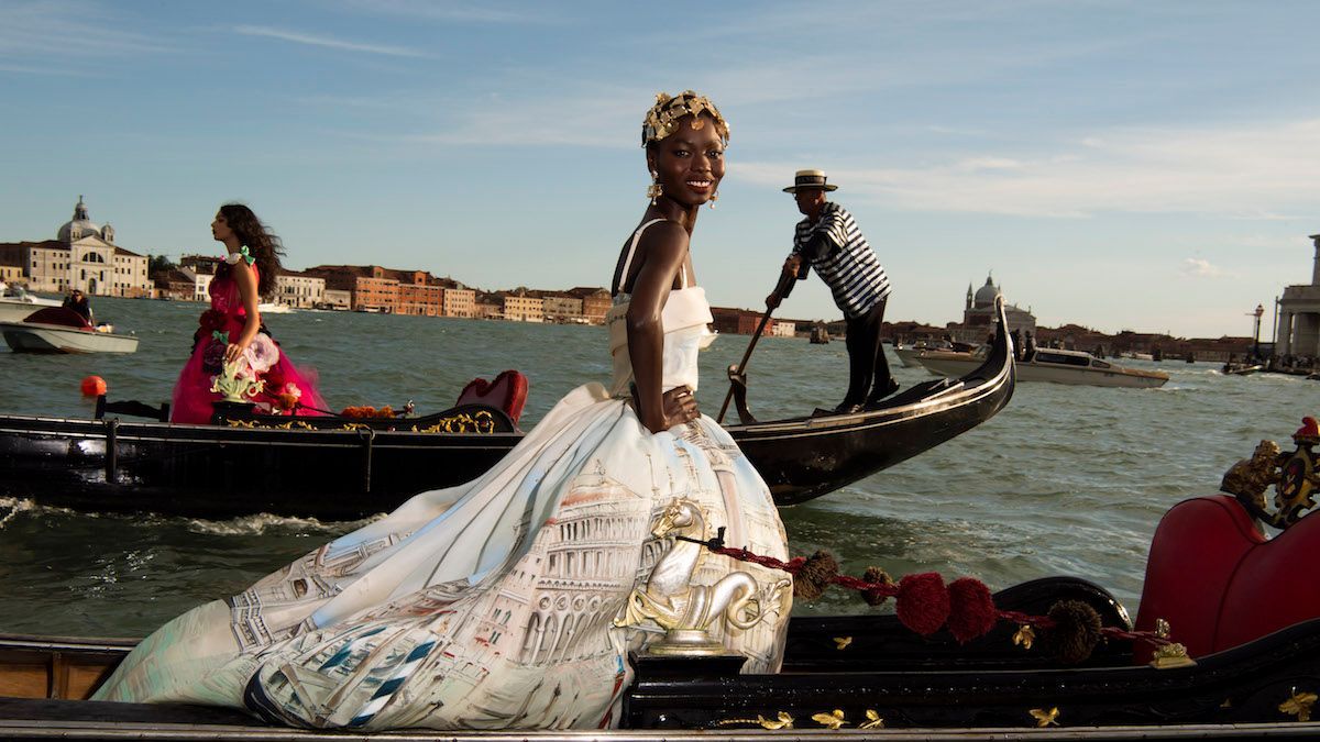 ドルチェ＆ガッバーナの「アルタ モーダ」は豪華なカーニバル！ セレブ