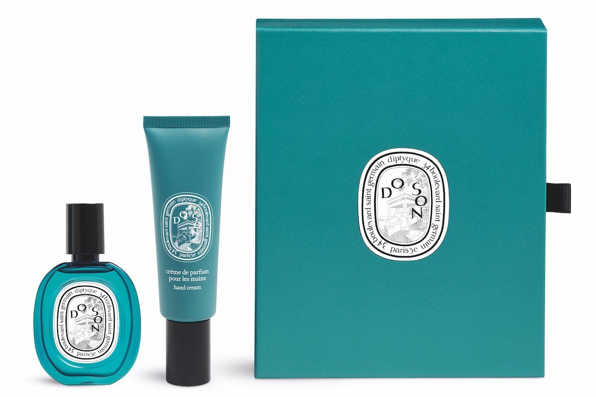 ディプティックの「ド ソン」の香りの限定コレクションが登場