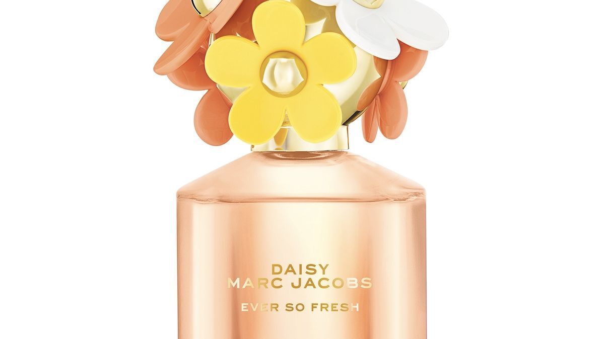 マーク ジェイコブスのフレグランス「デイジー」の新香調が限定発売