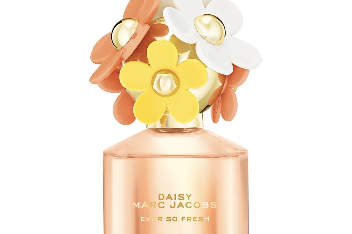 マーク ジェイコブスのフレグランス「デイジー」の新香調が限定発売