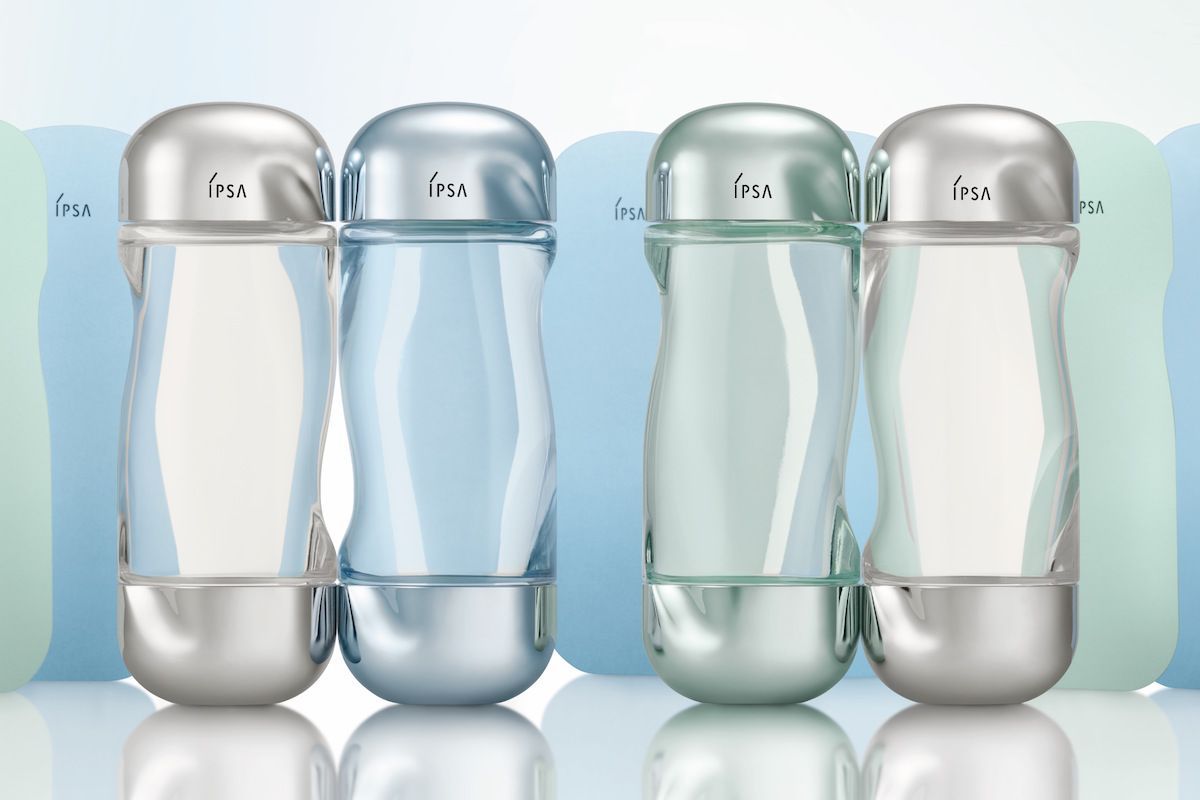 2022年クリスマスコフレ＆限定コスメ】イプサの薬用化粧水の限定ボトル