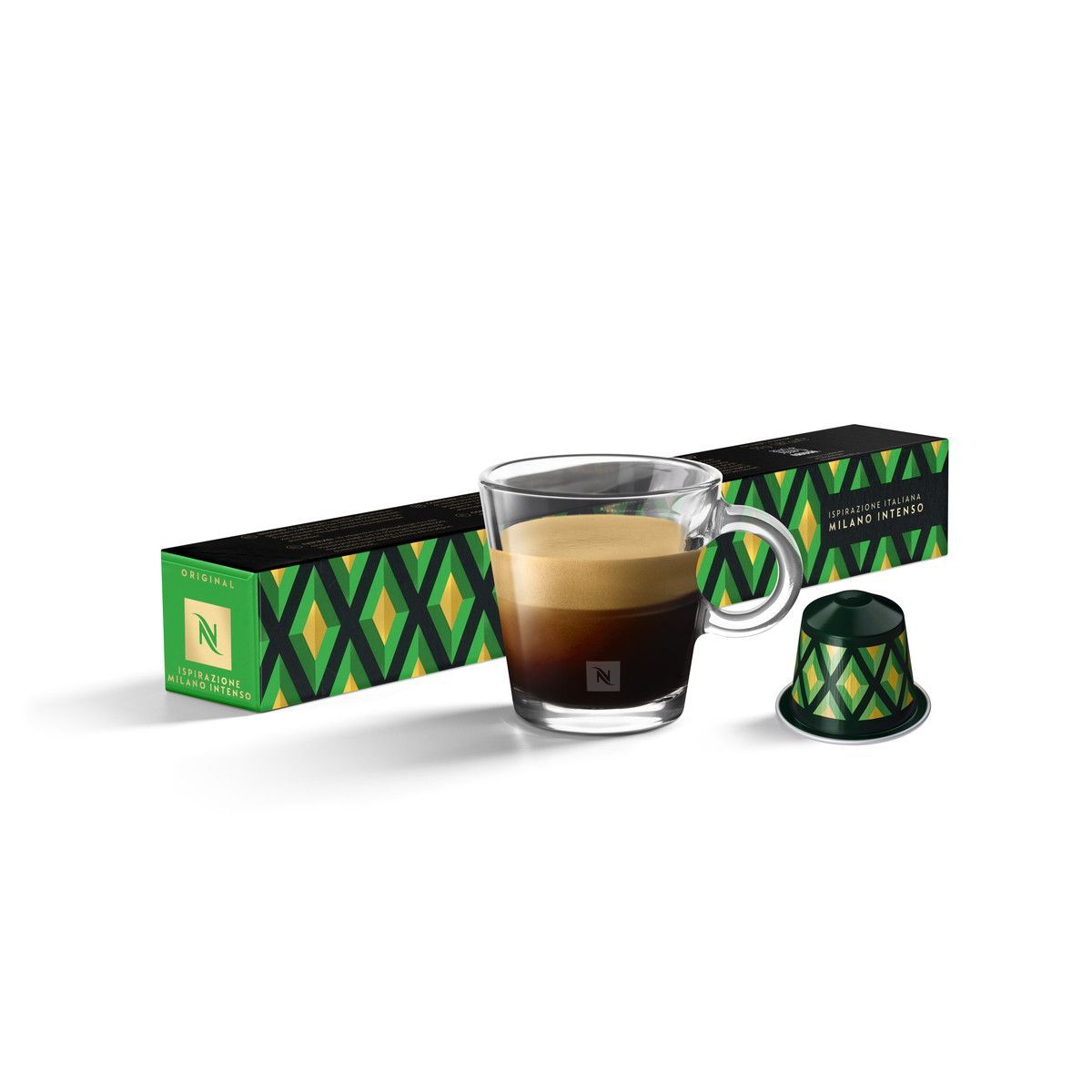 ネスプレッソに、キアラ・フェラーニとの限定コレクションが登場