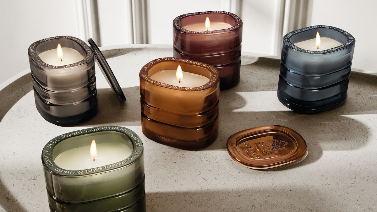 ディプティックからリフィル可能なキャンドルコレクションが初登場