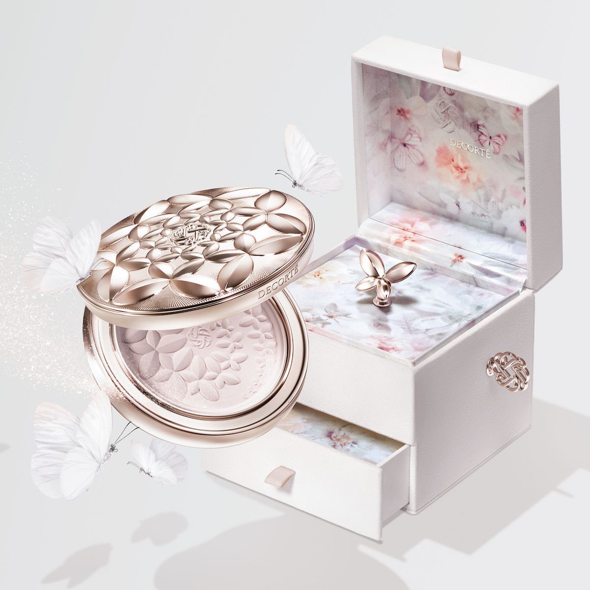 一年に一度きり。コスメデコルテの「マルセル ワンダース コレクション