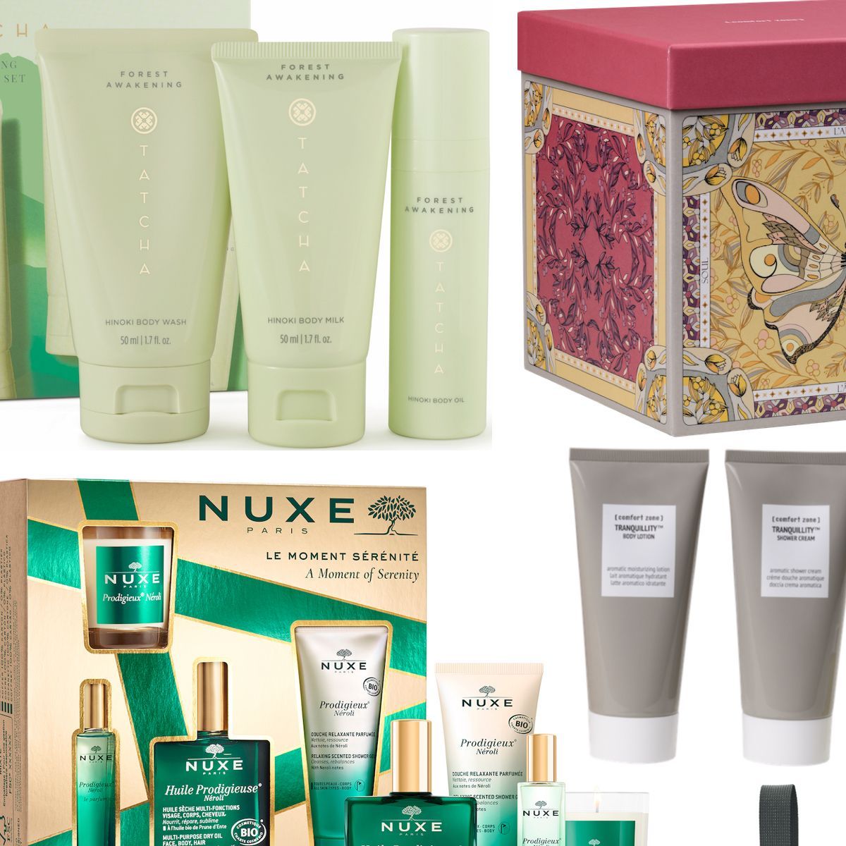 2023年クリスマスコフレ＆限定コスメ】おこもり美容に最適。ホリデー