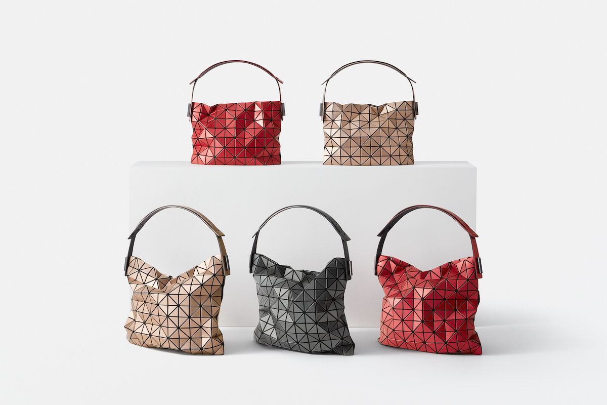 バオ バオ イッセイ ミヤケの10月の新作バッグ、どれを狙う！ 10月1日