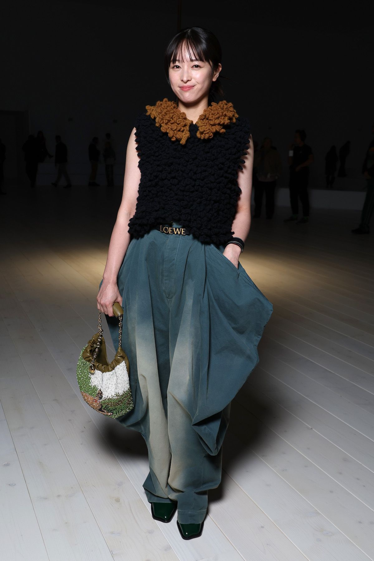 清野菜名やエミリー・ラタコウスキー、SEVENTEEN エスクプスが来場