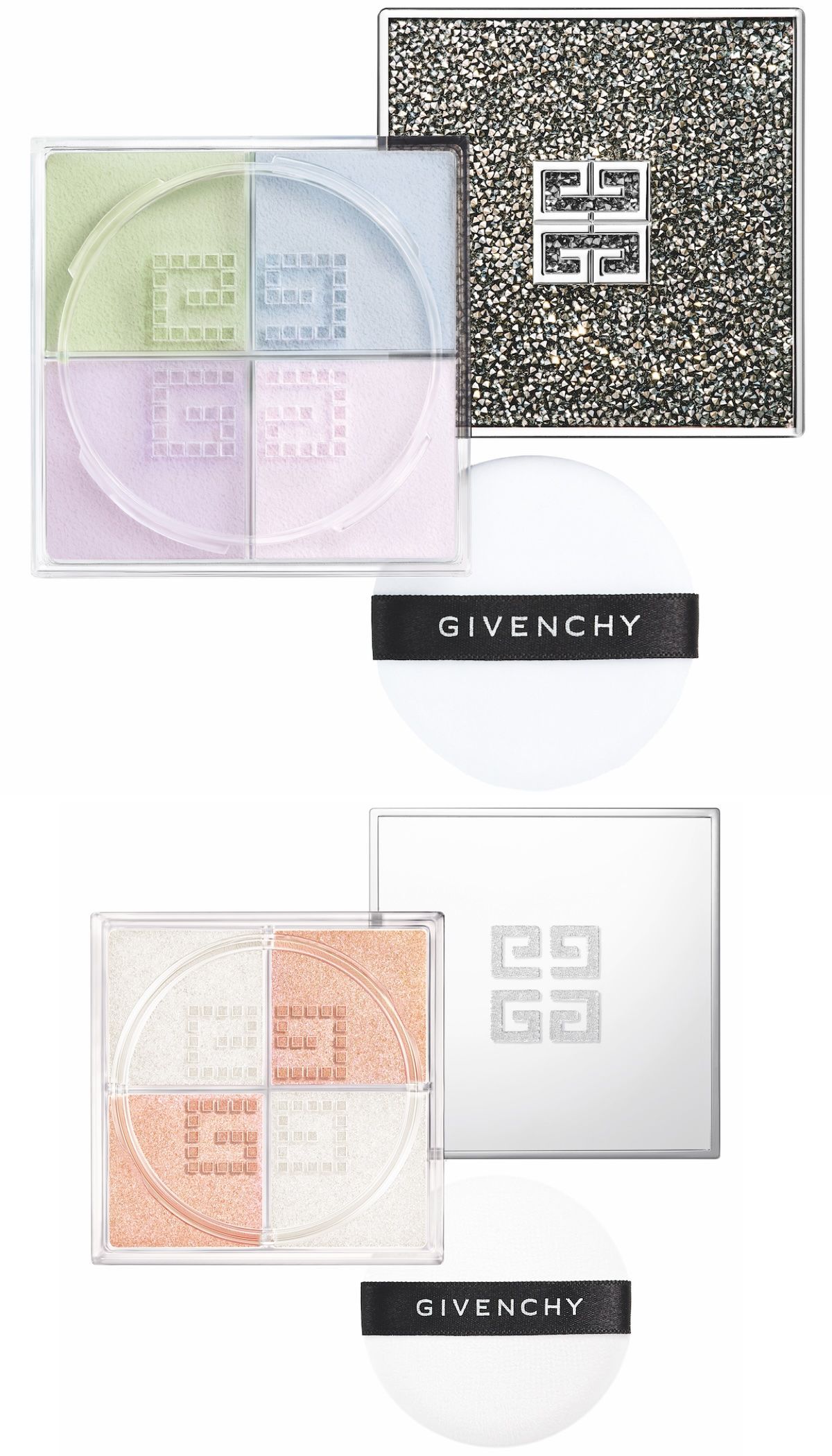 華やかなルックをお約束。ジバンシイの2024年ホリデー限定メイクアップ