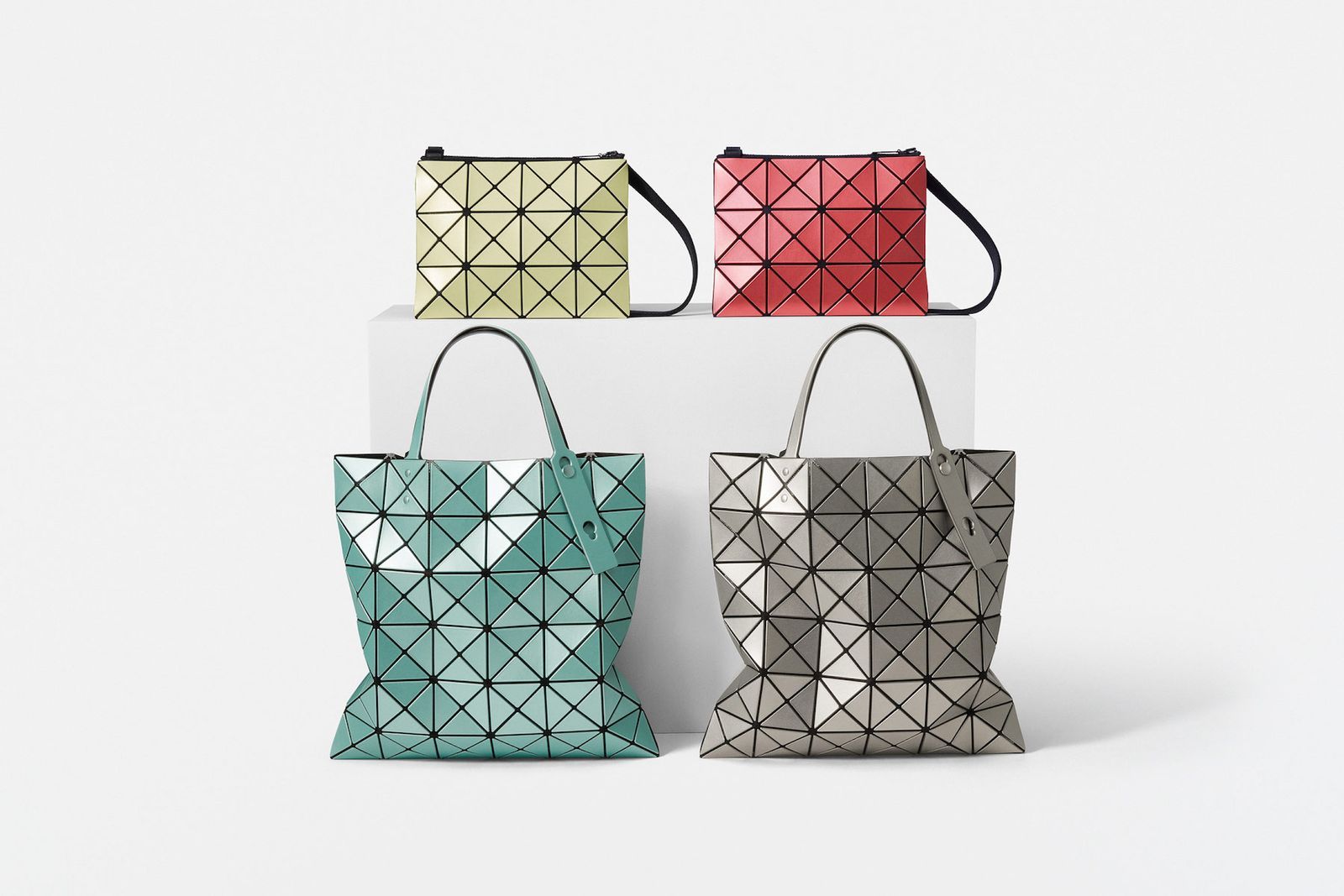 バオ バオ イッセイ ミヤケ、2025年春夏の新作バッグが1月6日より発売