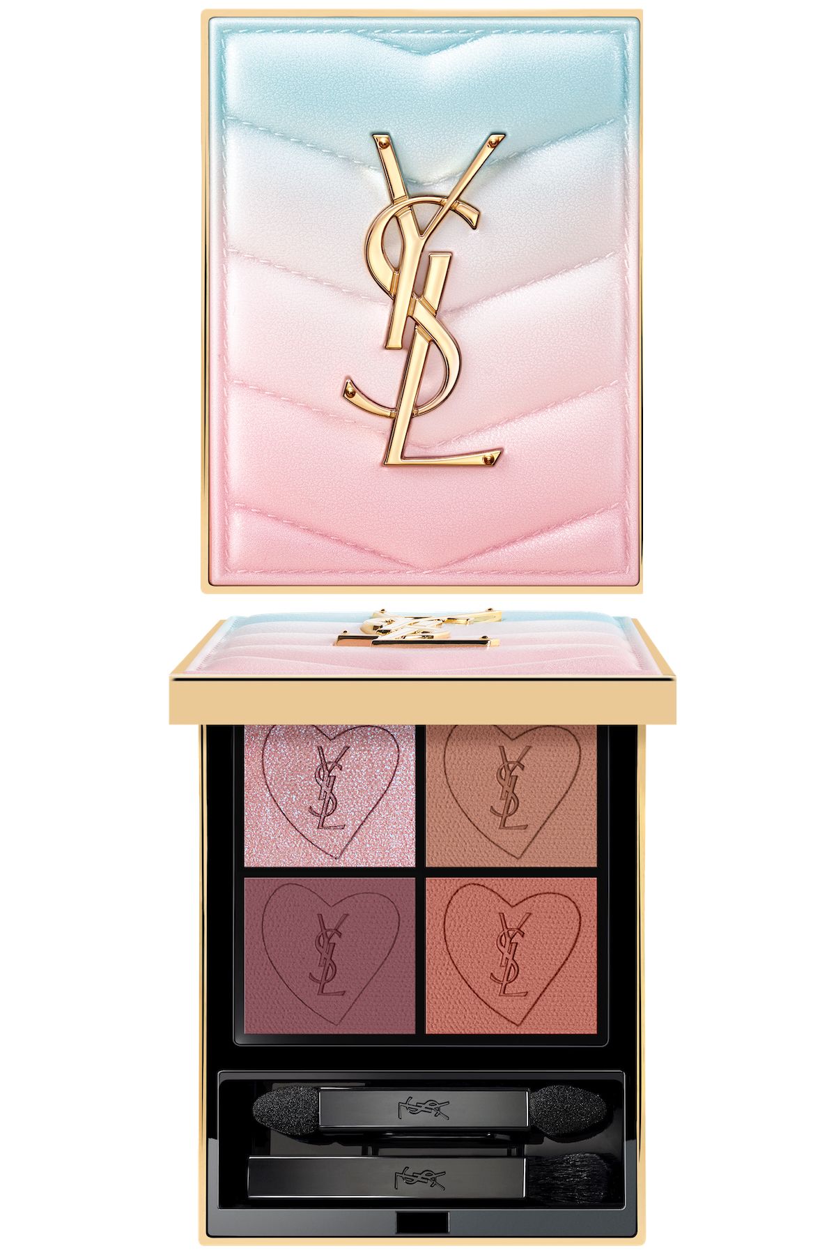 愛をテーマにピンクがあふれるイヴ・サンローランの2025年春の限定