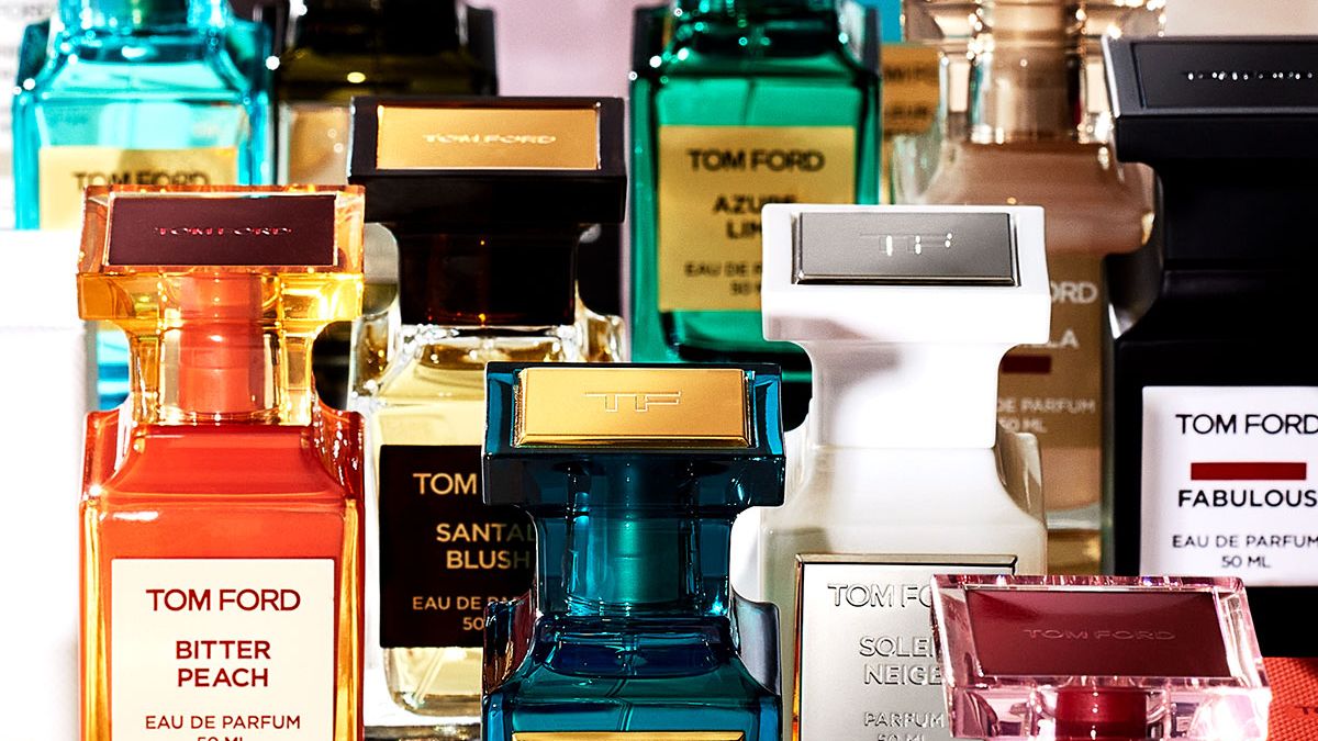 トム フォード、44すべてのフレグランスを一挙にレビュー | Vogue Japan