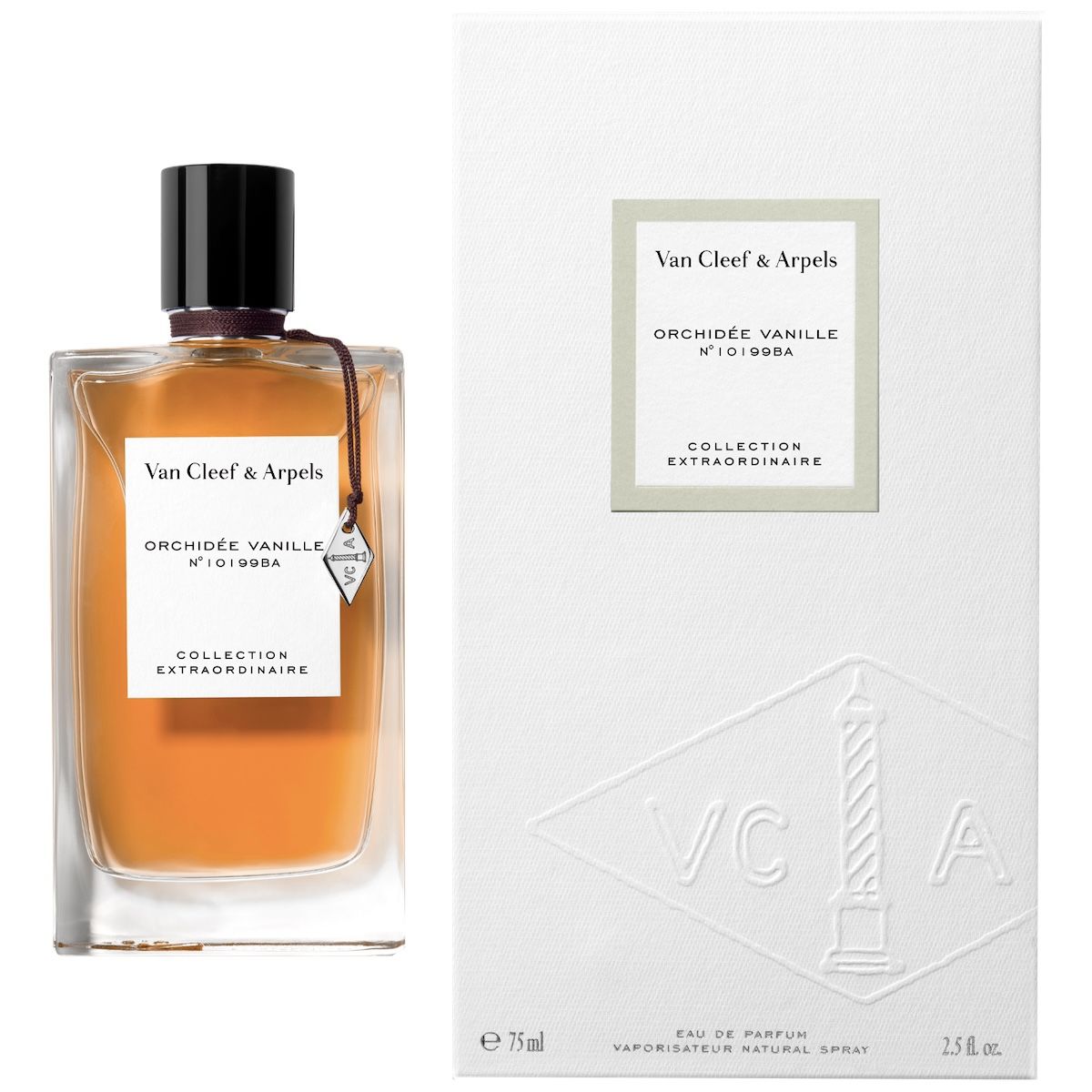 ヴァン クリーフ＆アーペルが国内初のフレグランス常設コーナーを新宿