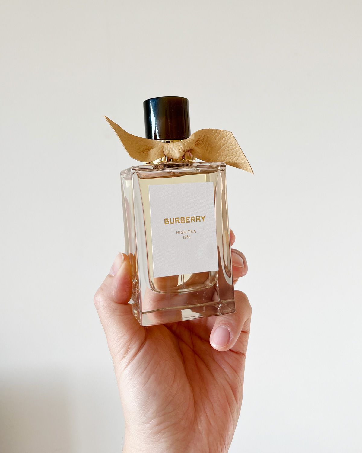 バーバリー シグネチャー ハイ ティー オードパルファム 100ml