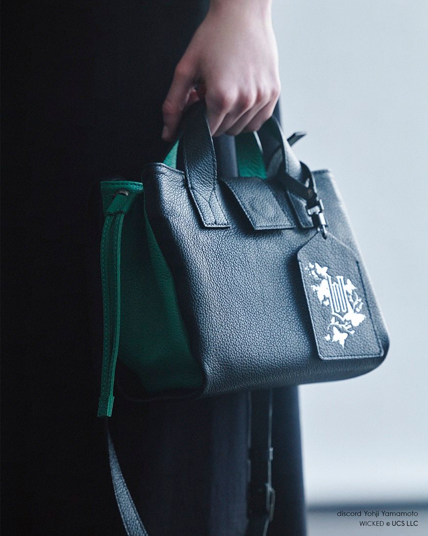 ディスコード ヨウジヤマモト、映画『ウィキッド ふたりの魔女』を