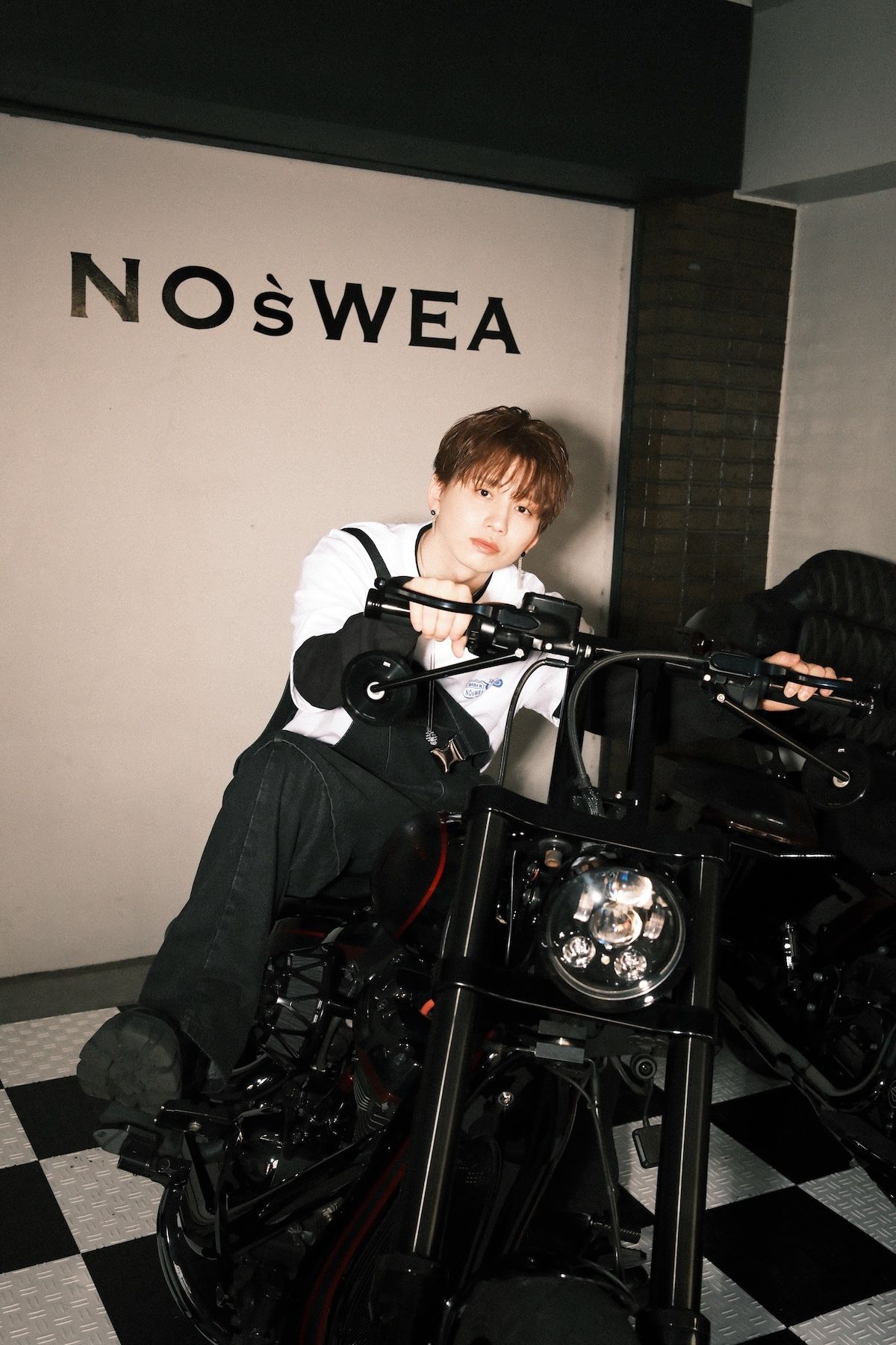 Da-iCE花村想太が手がける「NOśWEA」初のポップアップ開催！ブランドの