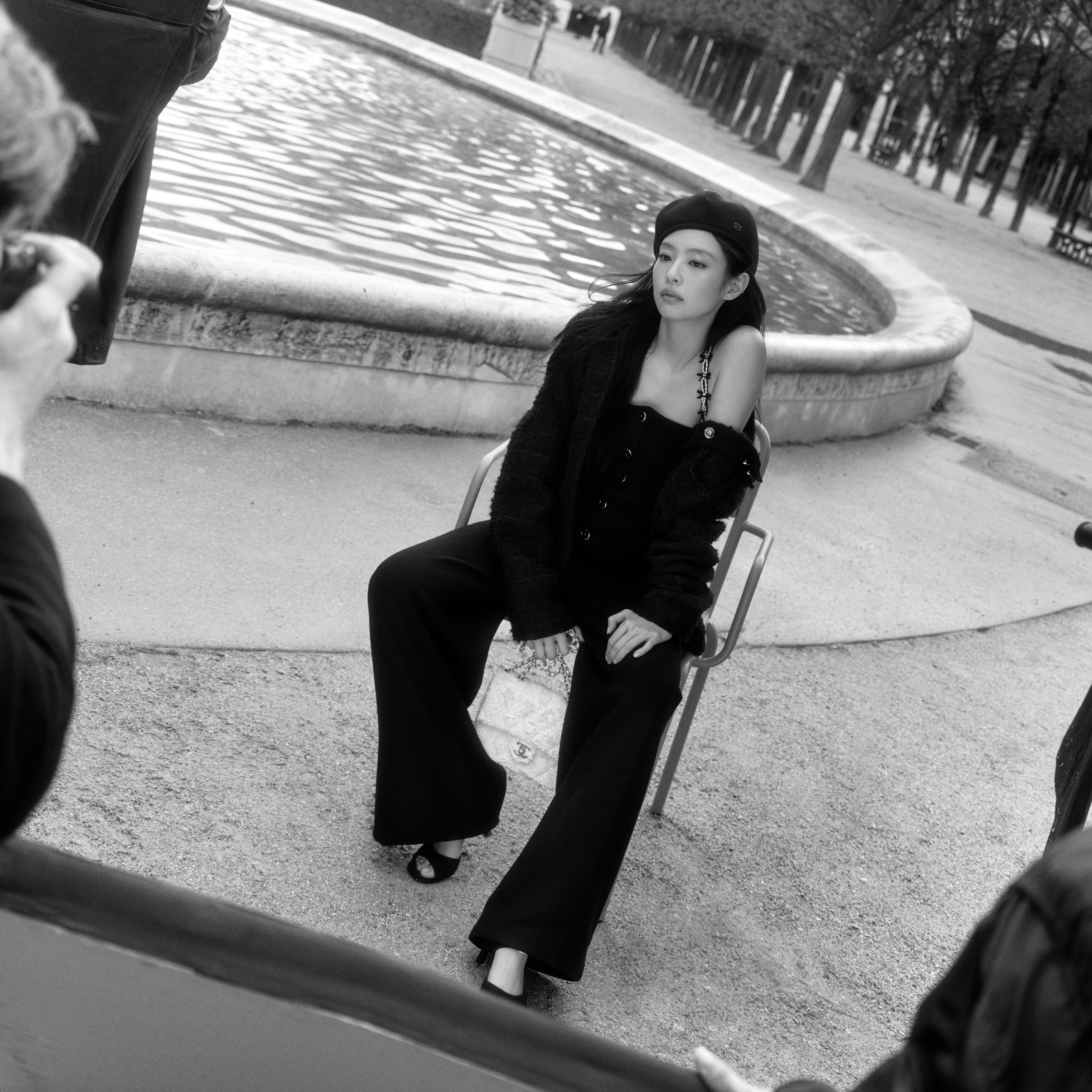 BLACKPINK ジェニーが飾る、シャネルの2025-26年秋冬プレコレクション